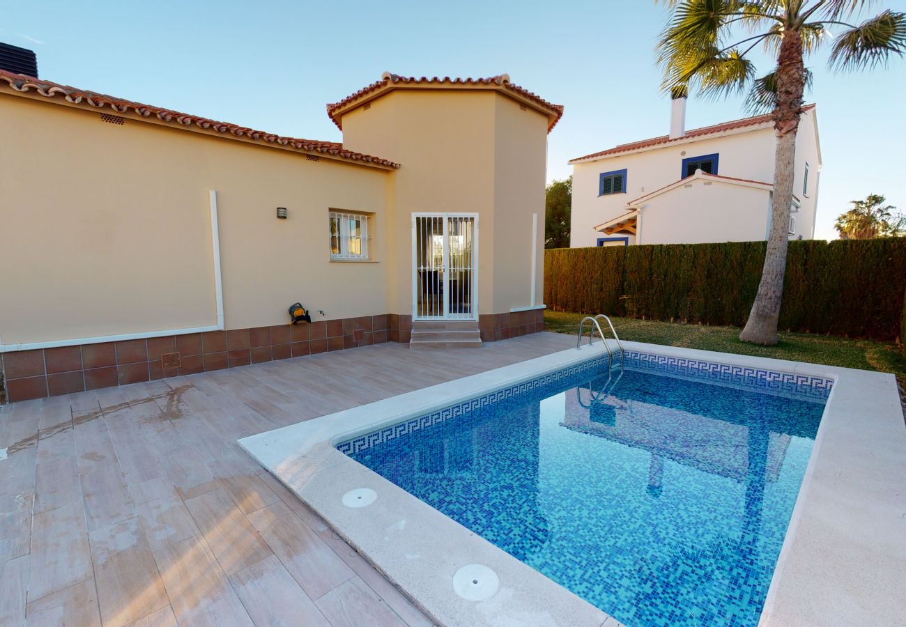 Villa en Oliva - Villa Cisne by ON Travel