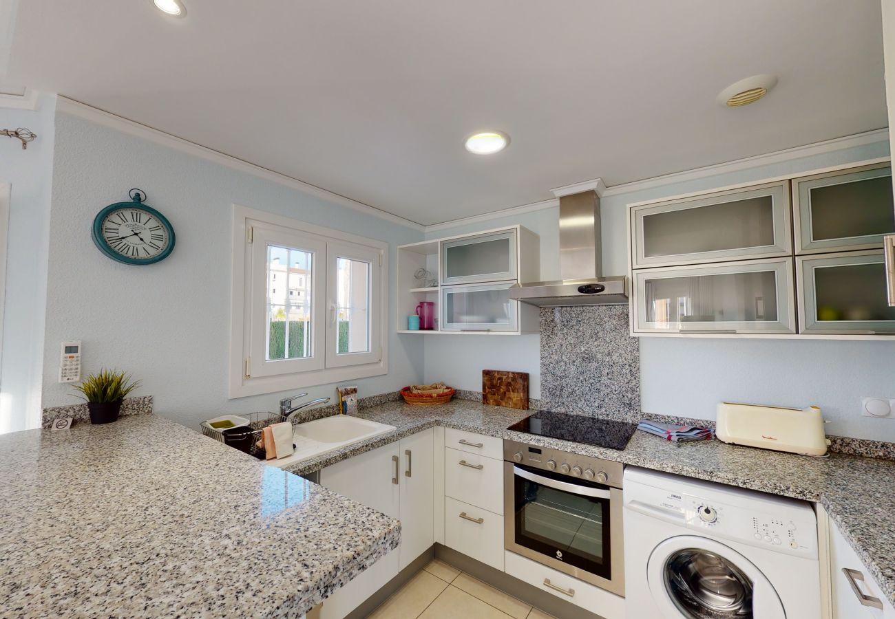 Villa en Oliva - Villa Cisne by ON Travel