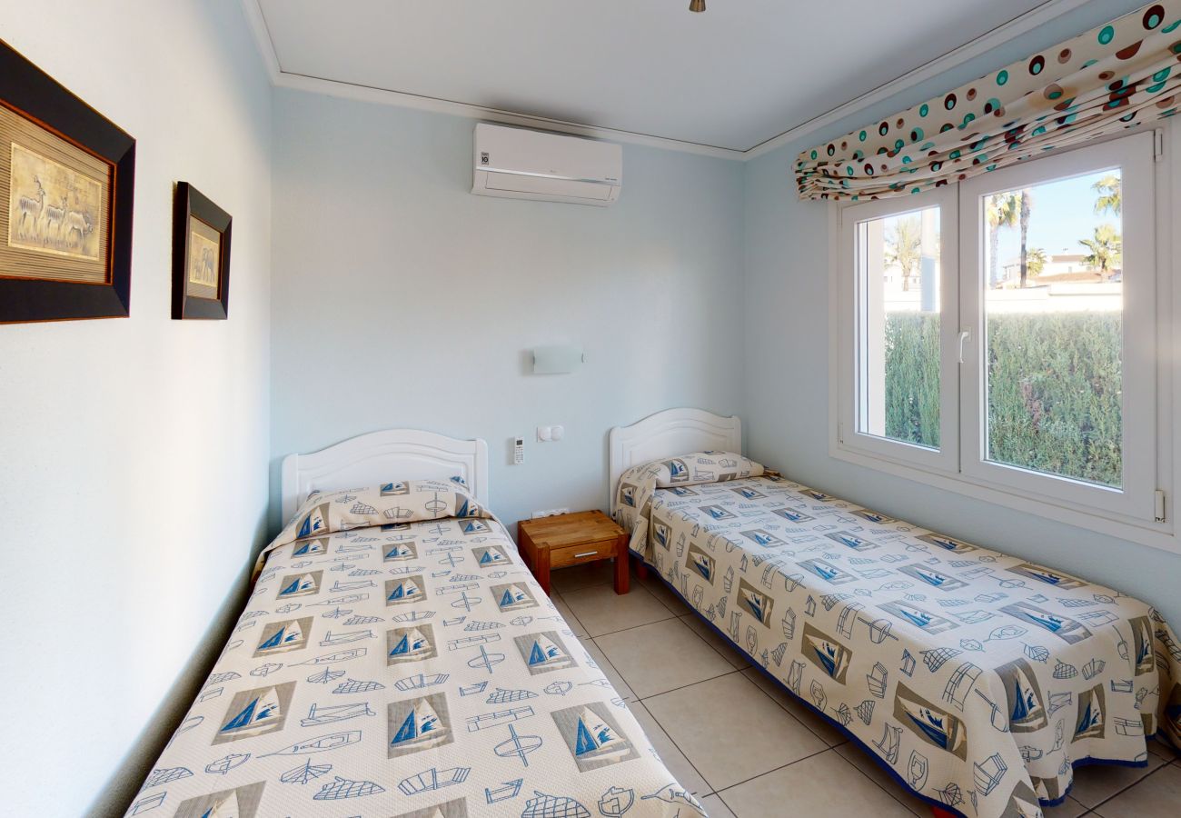 Villa en Oliva - Villa Cisne by ON Travel