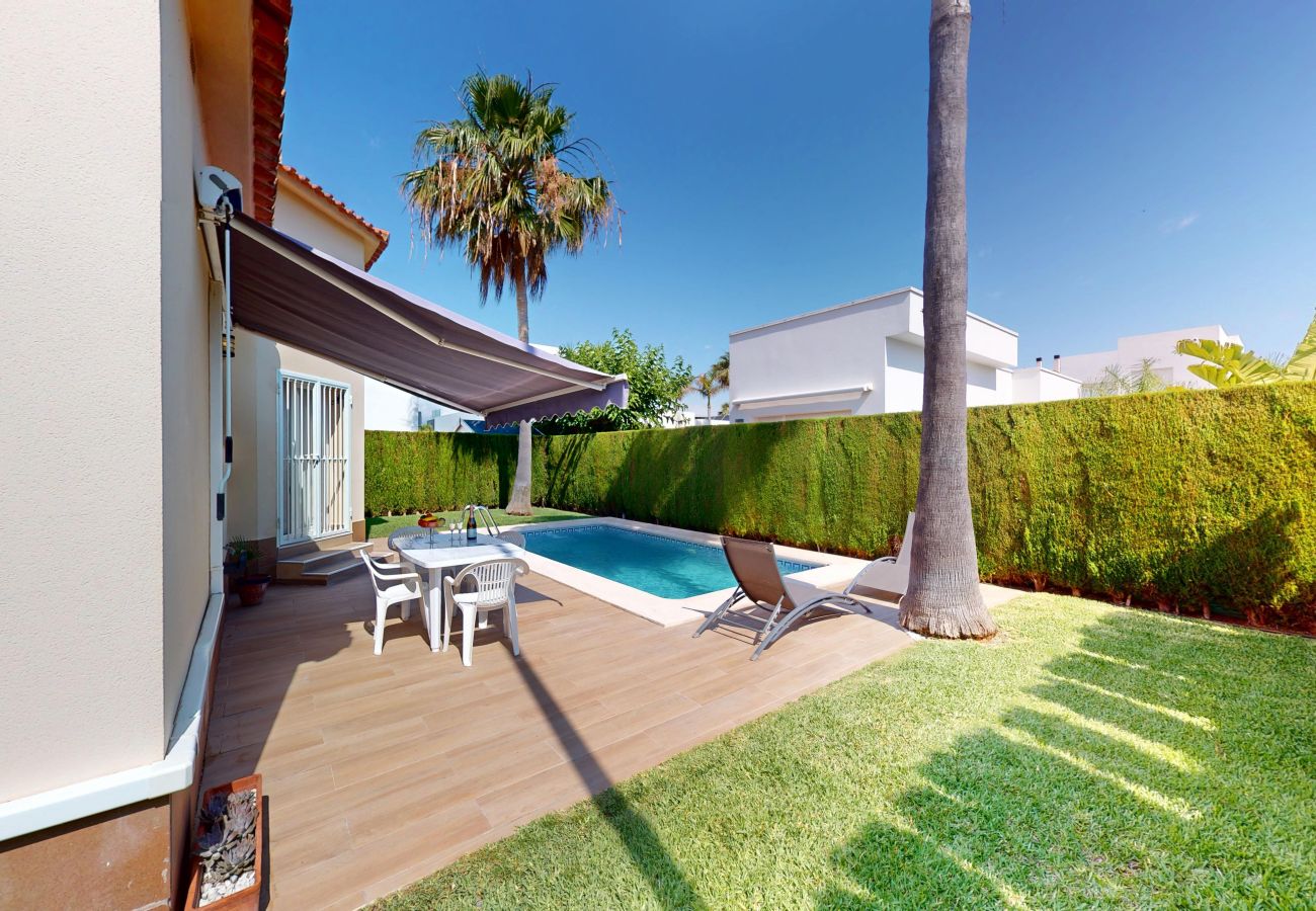 Villa en Oliva - Villa Cisne by ON Travel