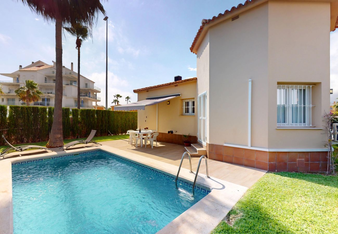 Villa en Oliva - Villa Cisne by ON Travel