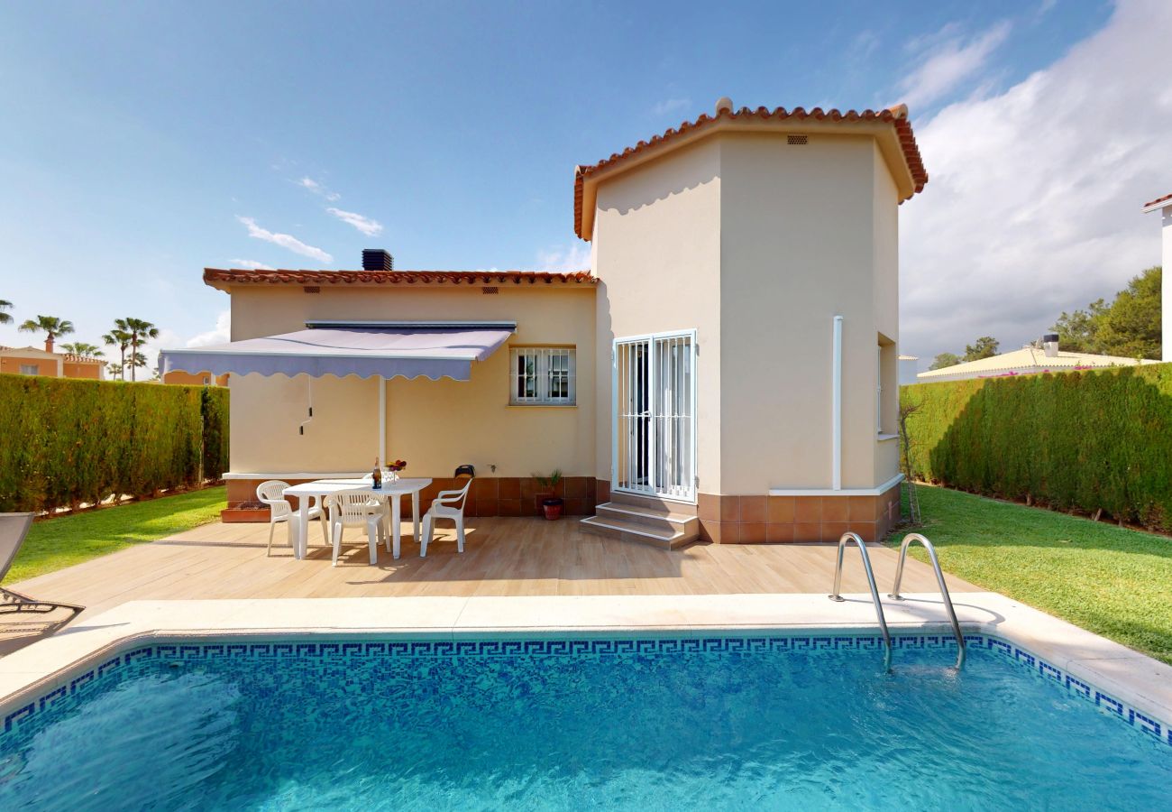 Villa en Oliva - Villa Cisne by ON Travel