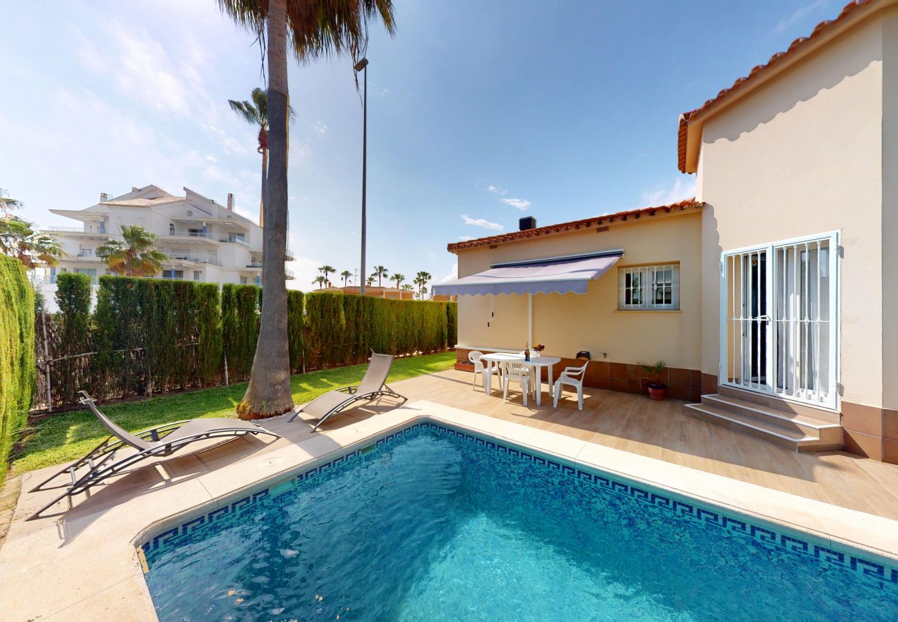 Villa en Oliva - Villa Cisne by ON Travel