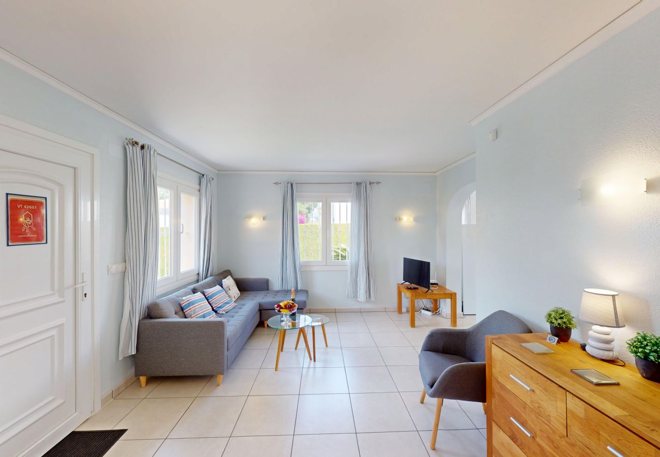 Villa en Oliva - Villa Cisne by ON Travel