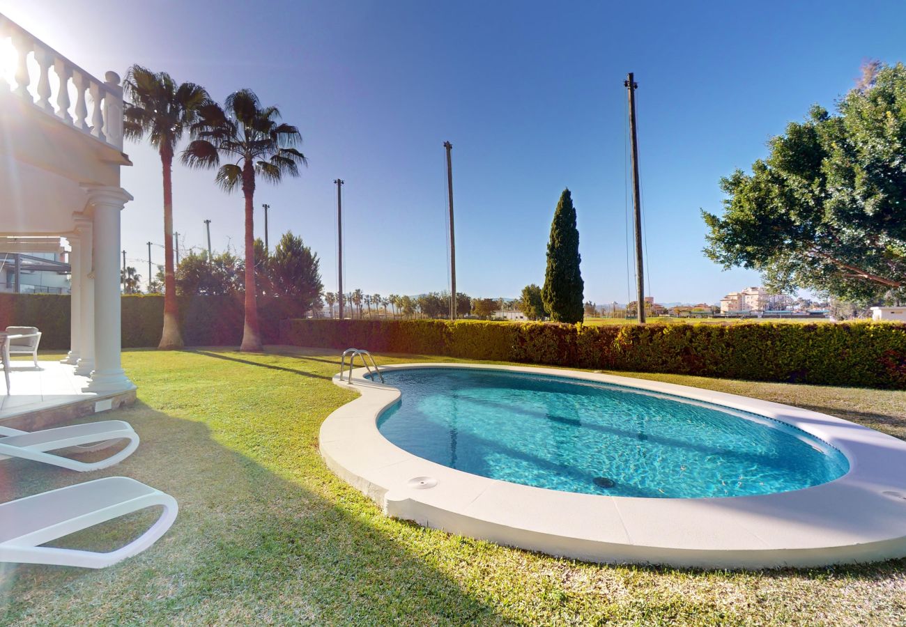 Villa en Oliva - Villa Barcelona by ON Travel