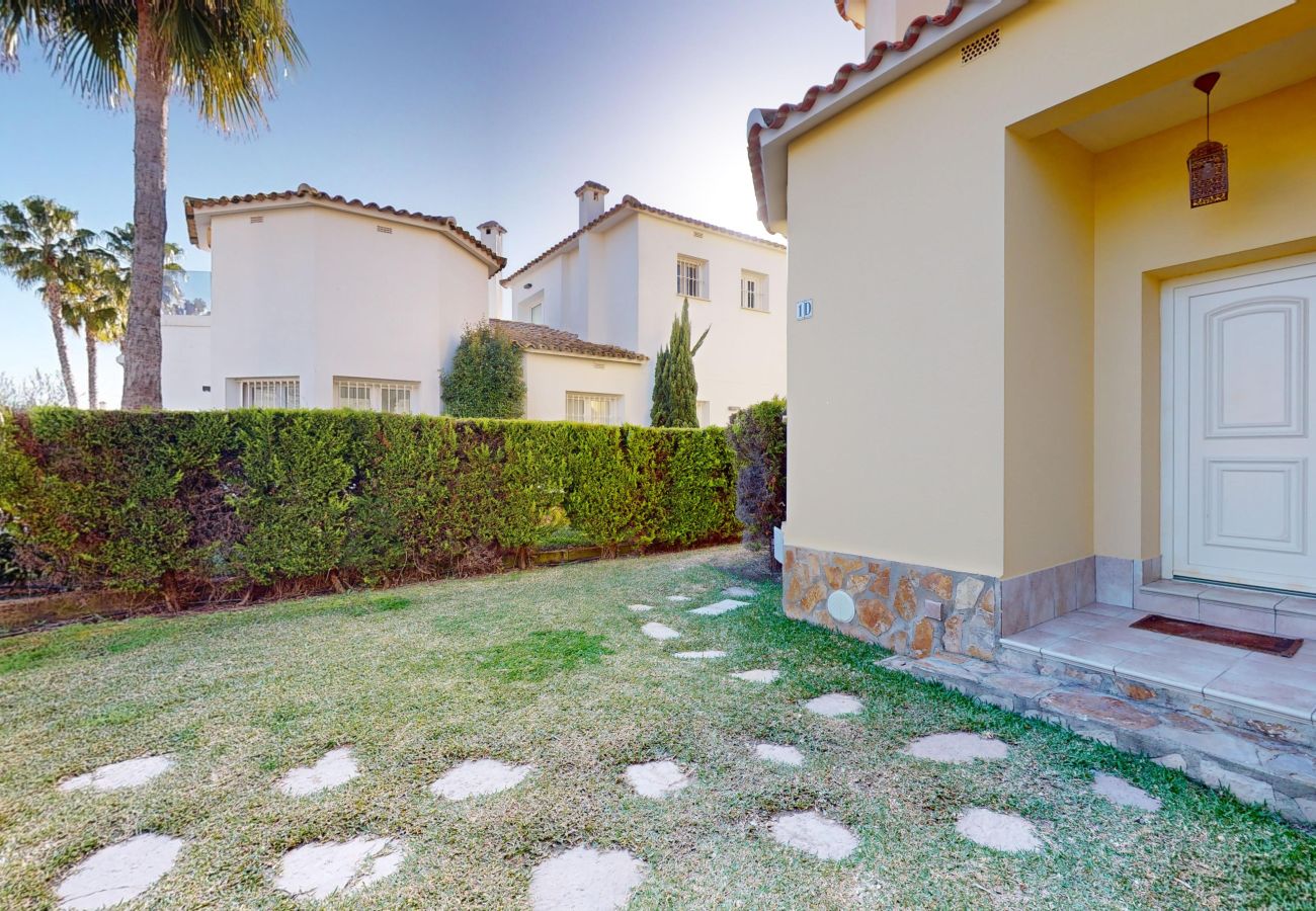Villa en Oliva - Villa Barcelona by ON Travel