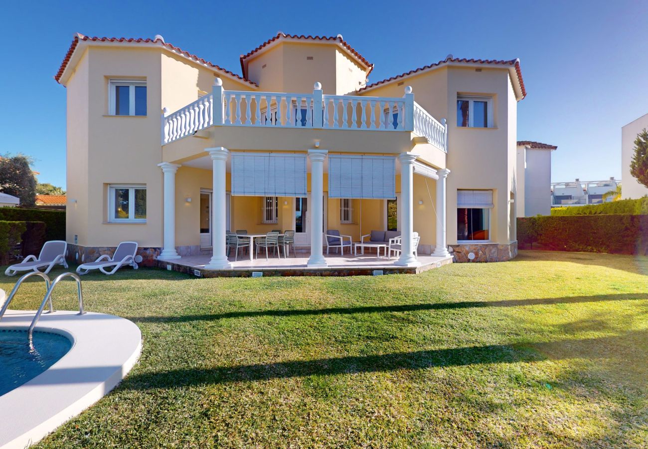 Villa en Oliva - Villa Barcelona by ON Travel
