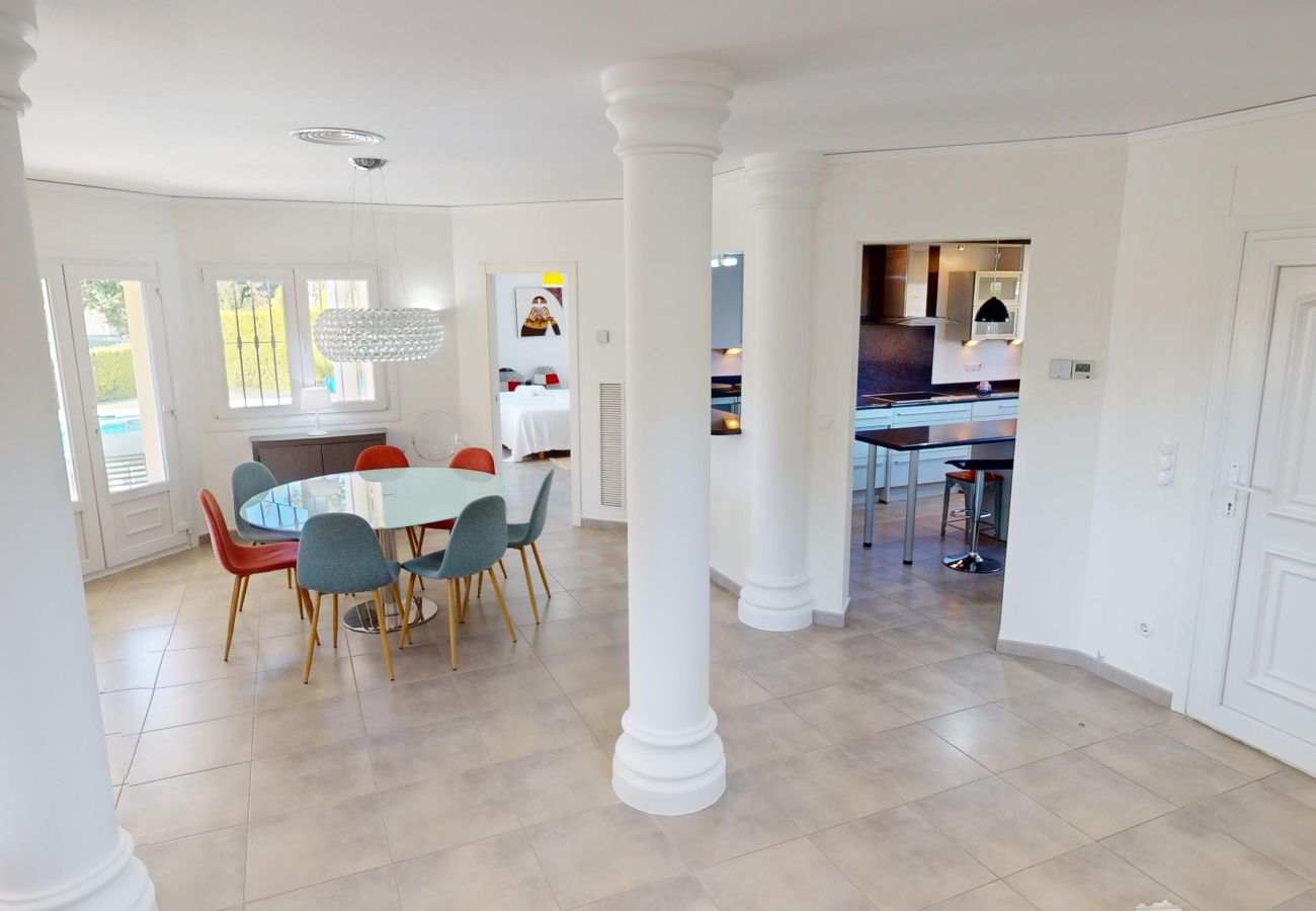 Villa en Oliva - Villa Barcelona by ON Travel