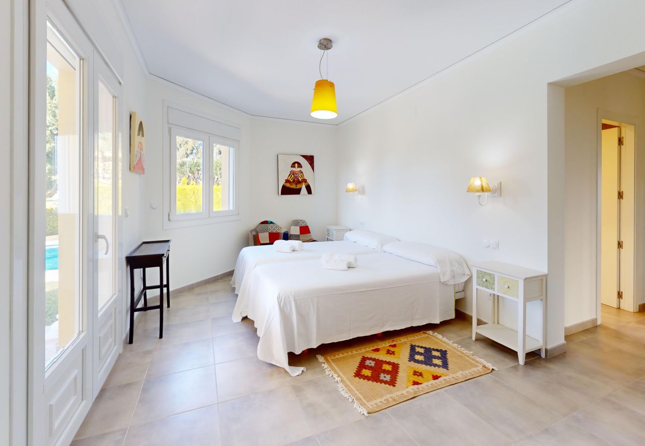 Villa en Oliva - Villa Barcelona by ON Travel