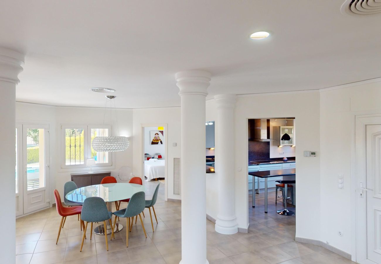 Villa en Oliva - Villa Barcelona by ON Travel