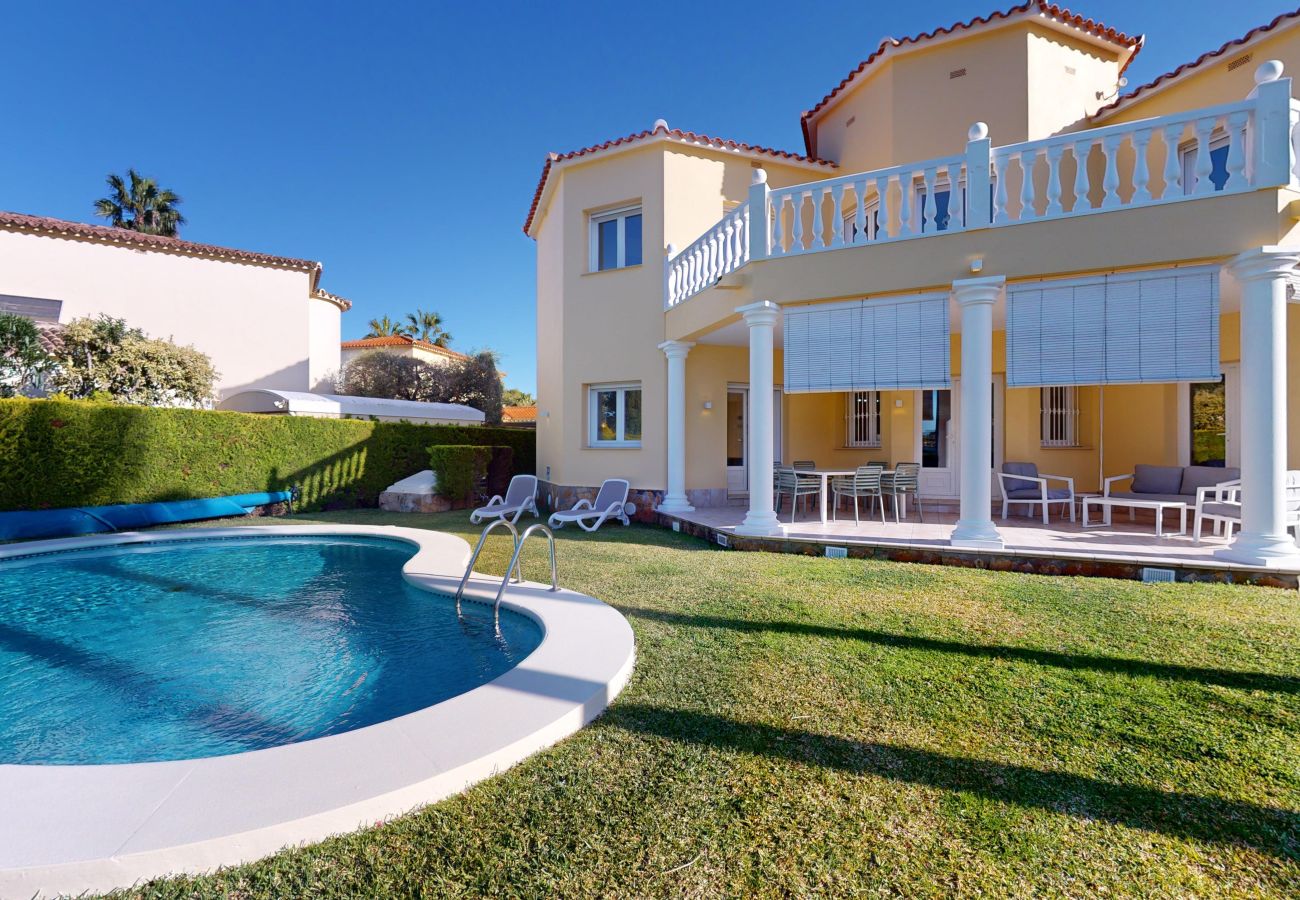 Villa en Oliva - Villa Barcelona by ON Travel