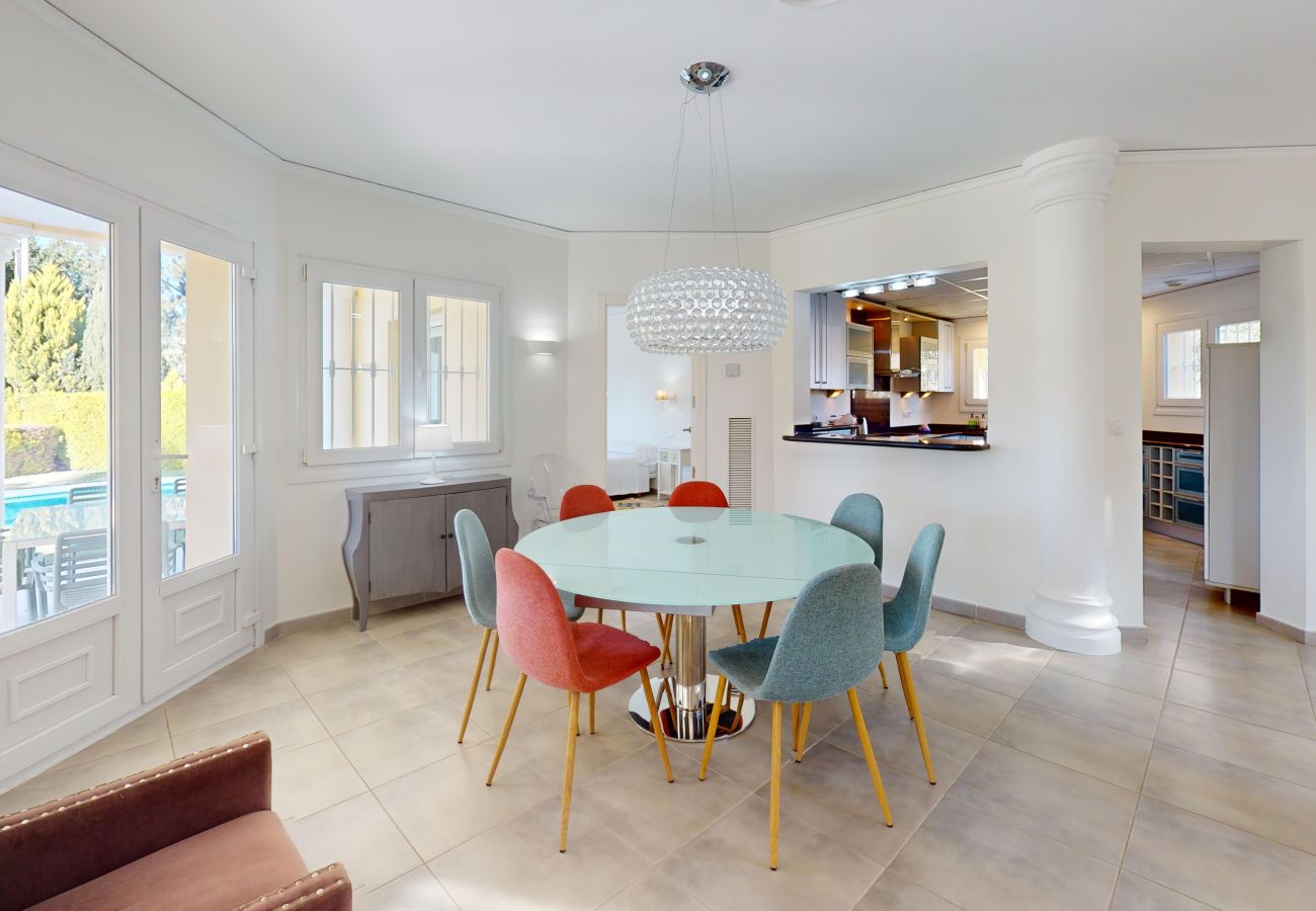 Villa en Oliva - Villa Barcelona by ON Travel
