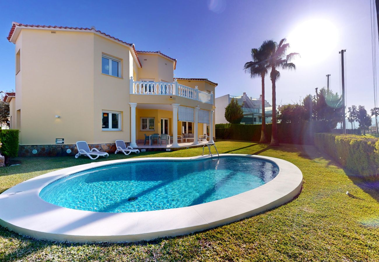 Villa en Oliva - Villa Barcelona by ON Travel