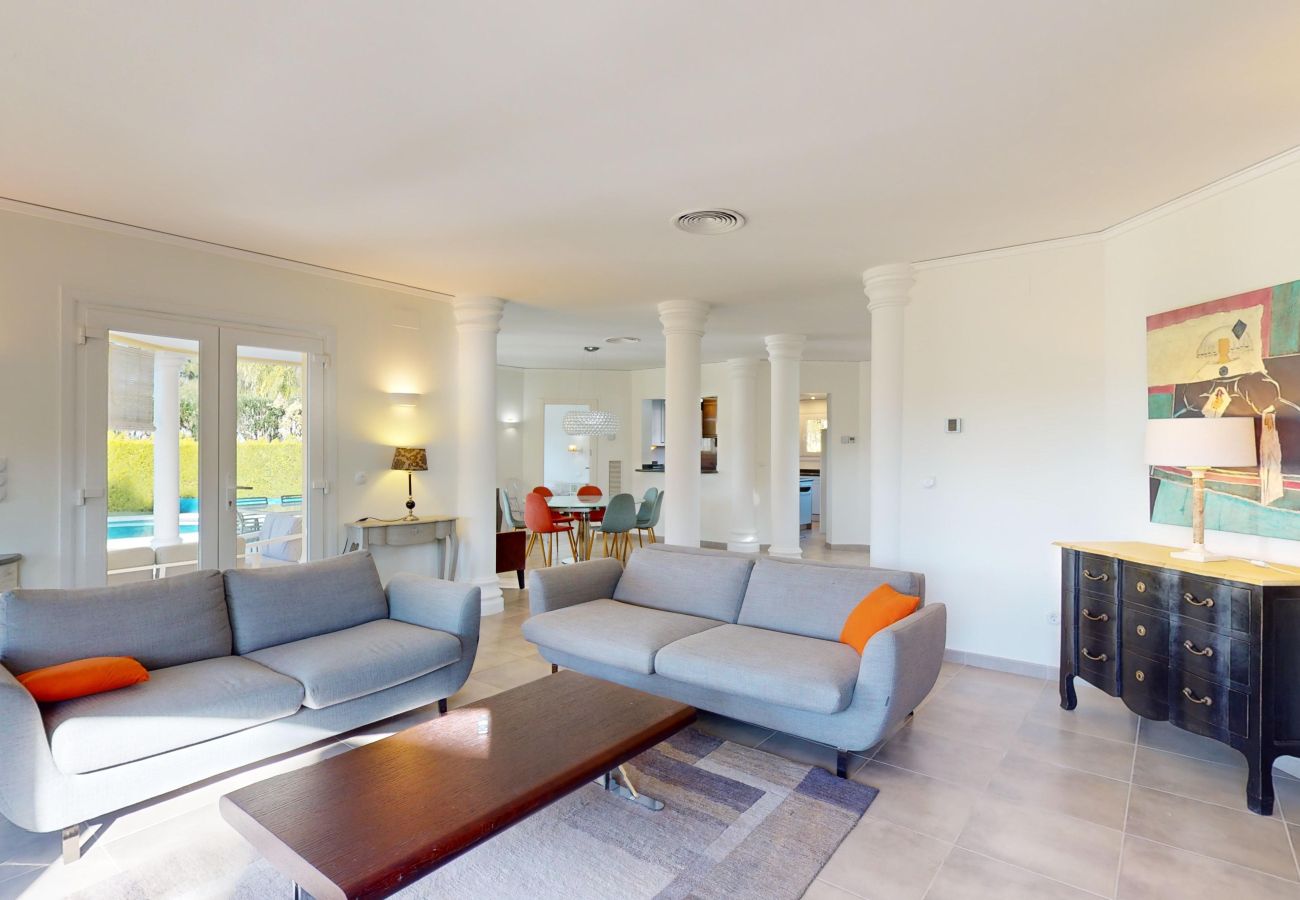Villa en Oliva - Villa Barcelona by ON Travel