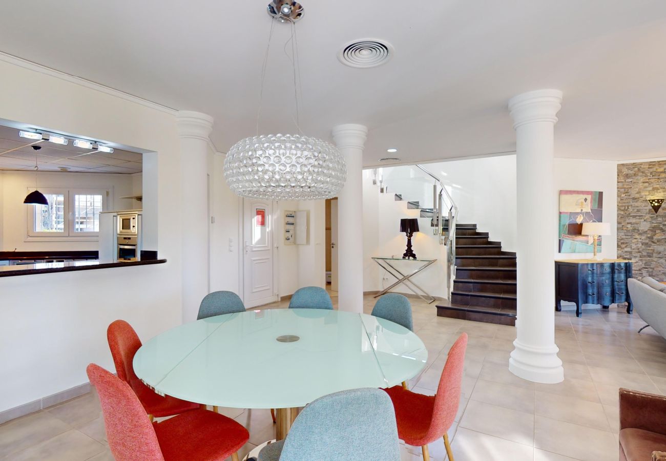 Villa en Oliva - Villa Barcelona by ON Travel