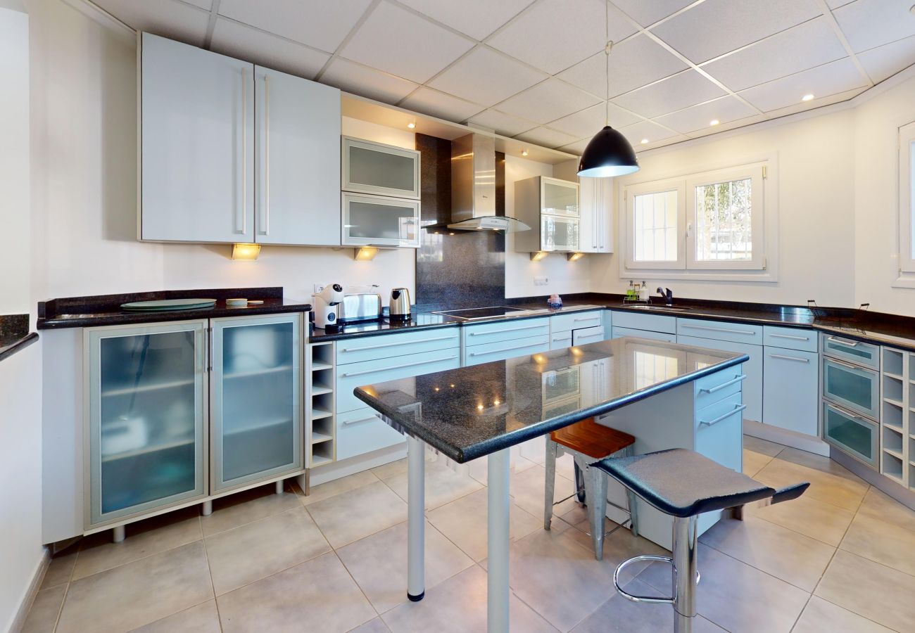 Villa en Oliva - Villa Barcelona by ON Travel