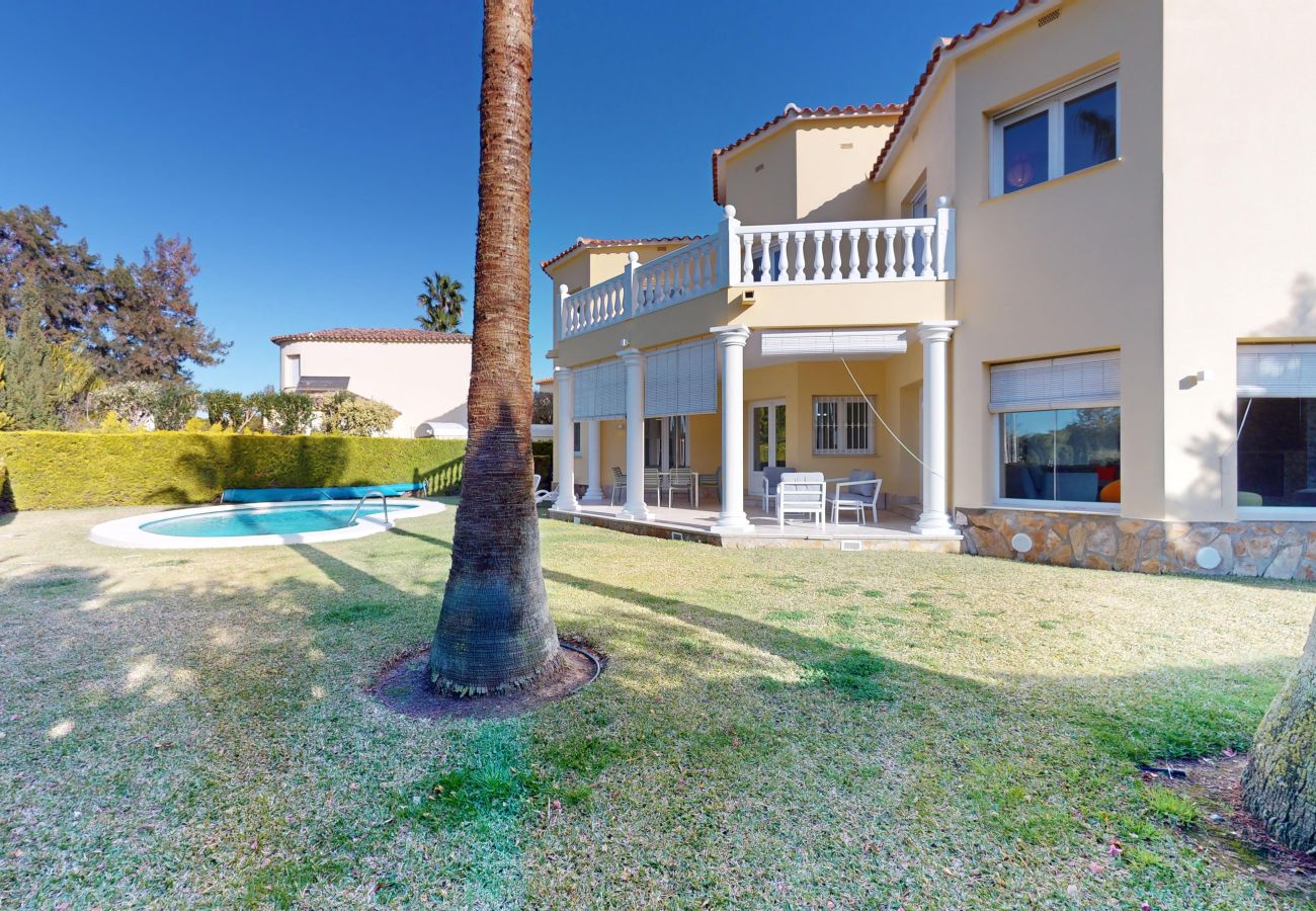Villa en Oliva - Villa Barcelona by ON Travel