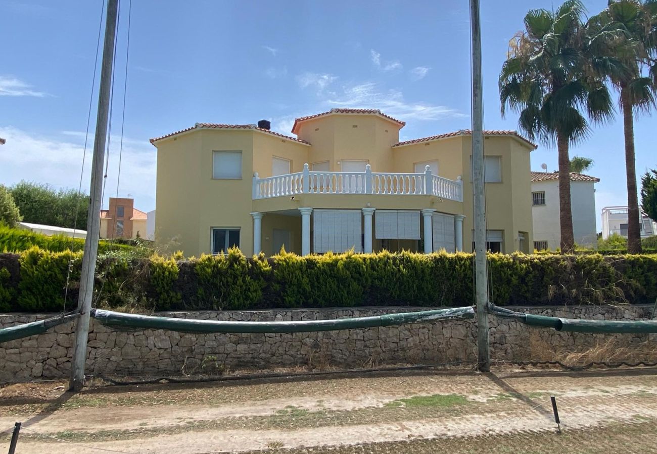 Villa en Oliva - Villa Coral by ON Travel