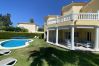 Villa en Oliva - Villa Coral by ON Travel