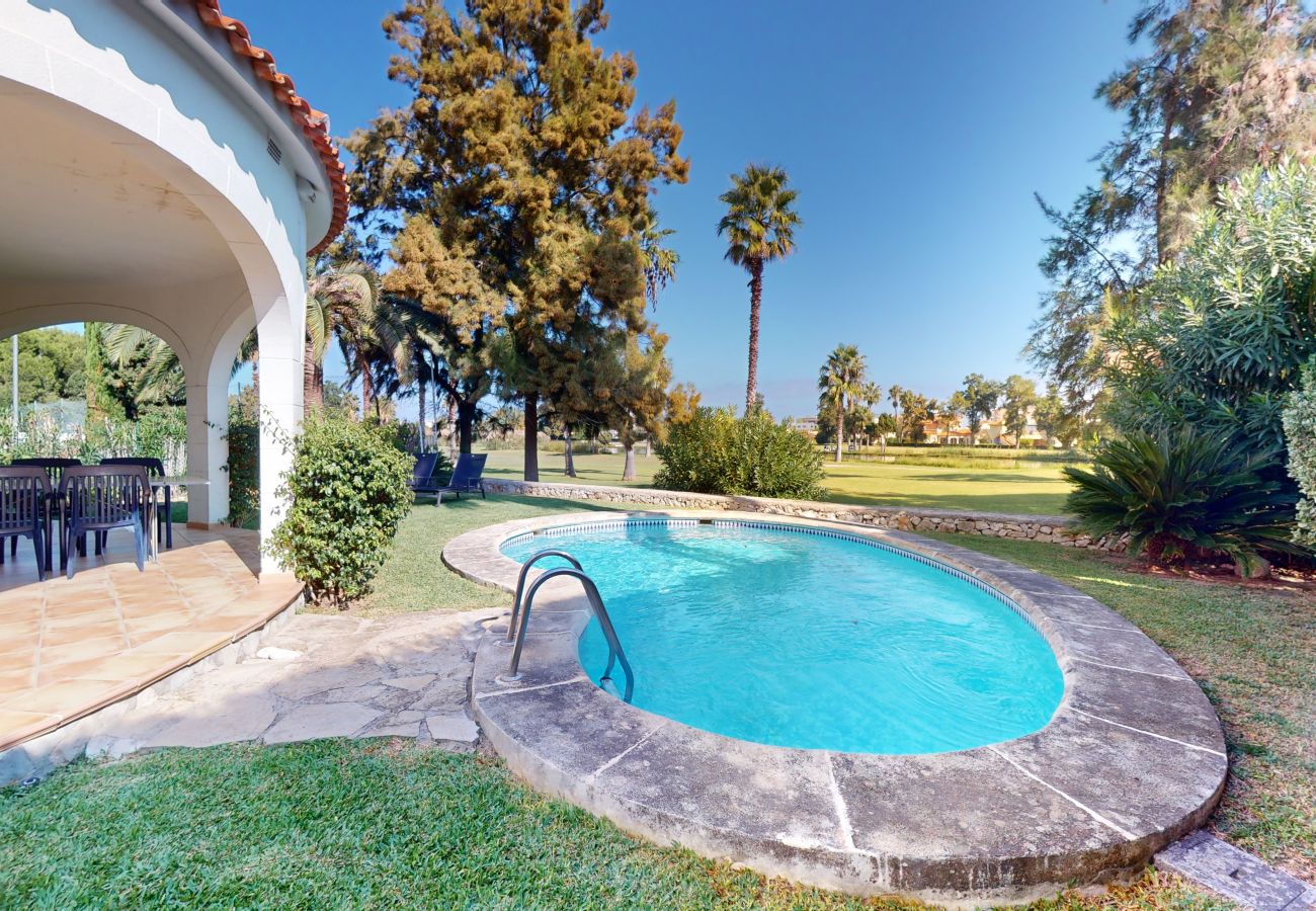 Villa en Oliva - Villa Domus by ON Travel