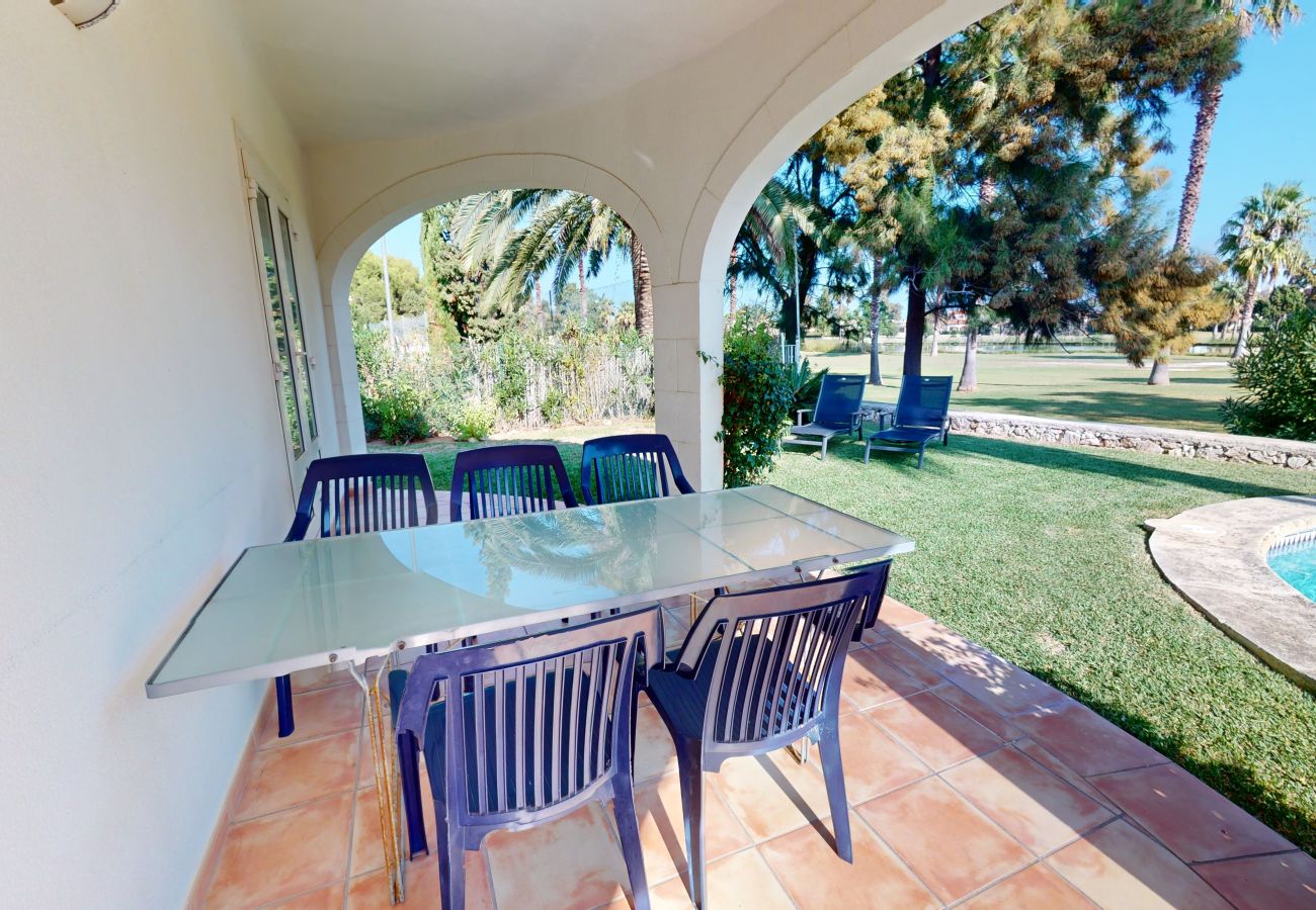 Villa en Oliva - Villa Domus by ON Travel