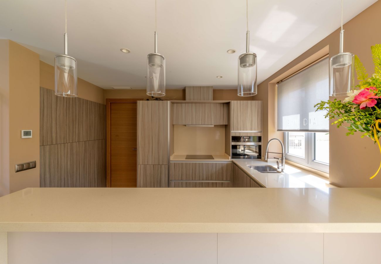 Villa en Oliva - Villa Beachside Retreat by ON Travel