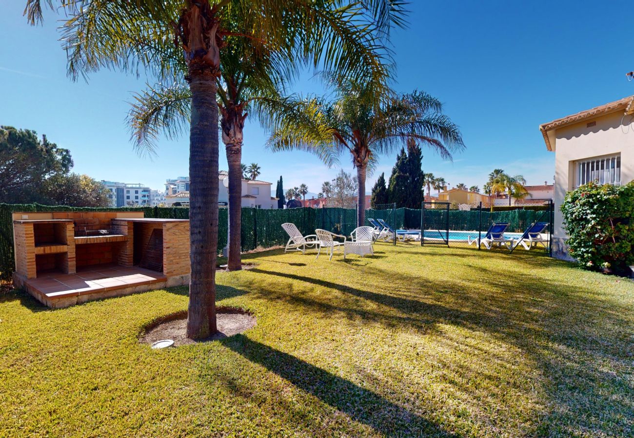Villa en Oliva - Greenview Villa by ON Travel