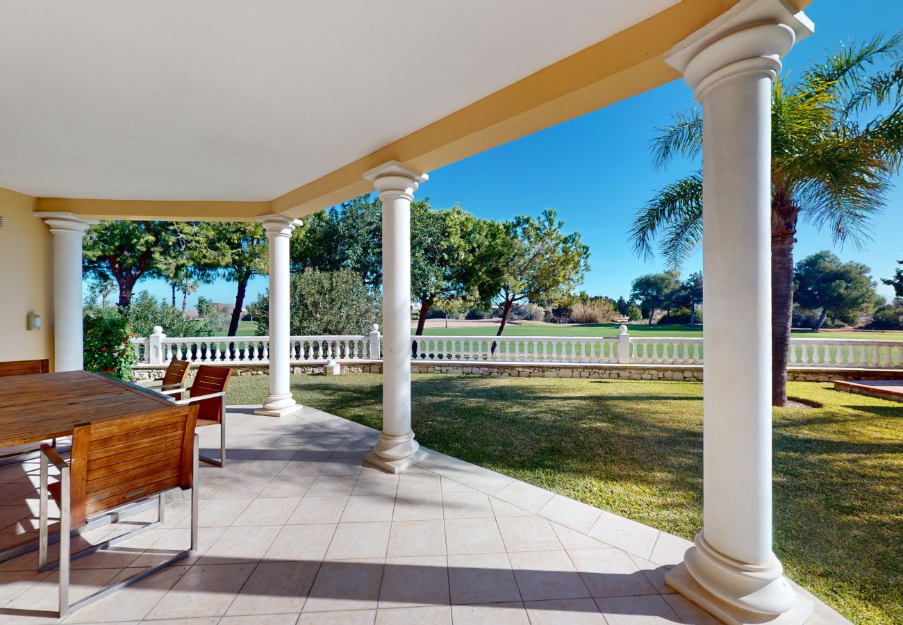 Villa en Oliva - Greenview Villa by ON Travel