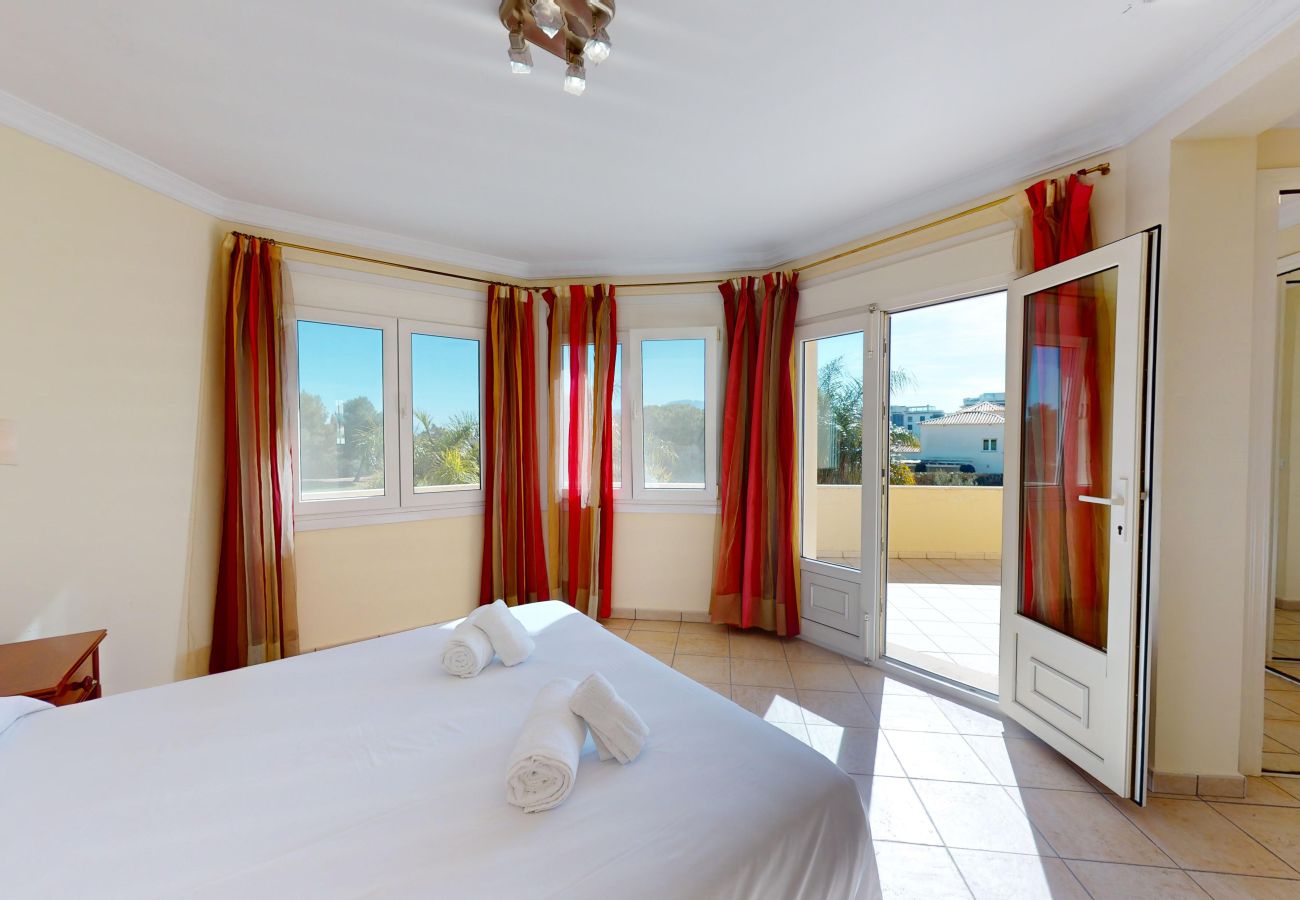 Villa en Oliva - Greenview Villa by ON Travel