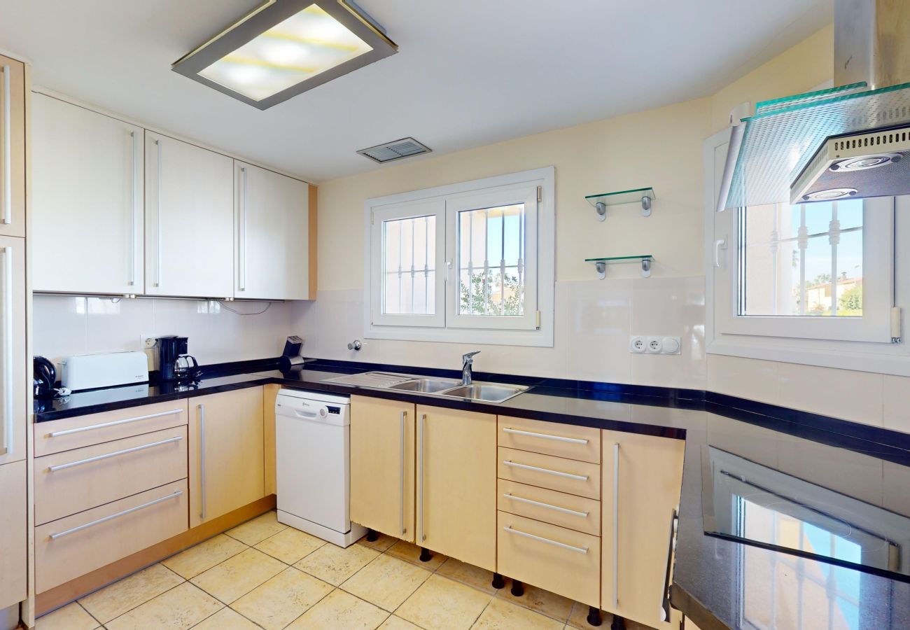 Villa en Oliva - Greenview Villa by ON Travel