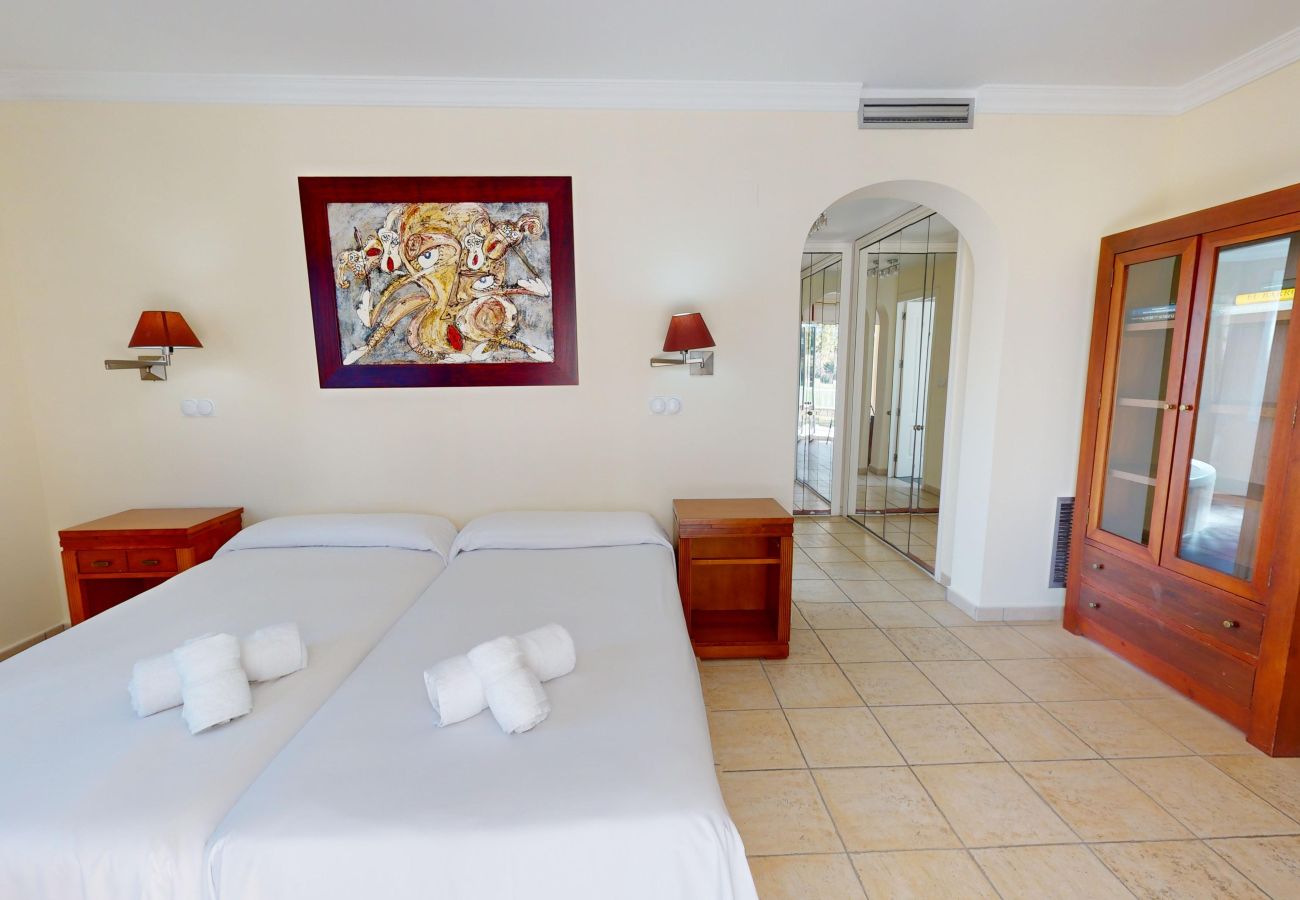 Villa en Oliva - Greenview Villa by ON Travel