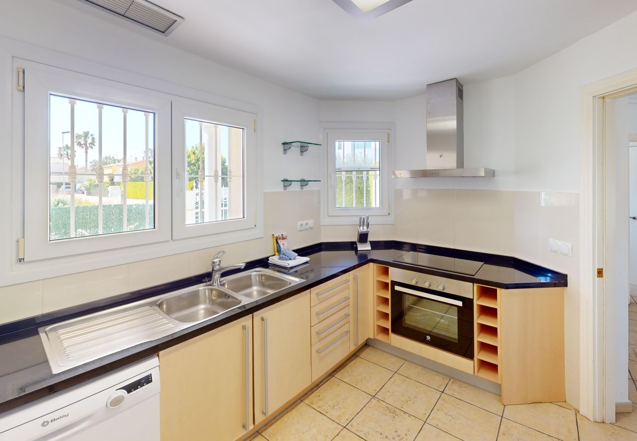 Villa en Oliva - Greenview Villa by ON Travel