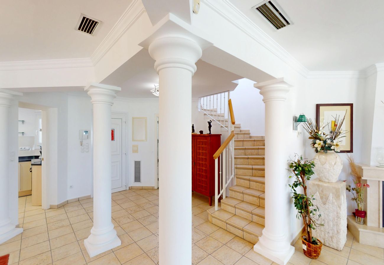 Villa en Oliva - Greenview Villa by ON Travel