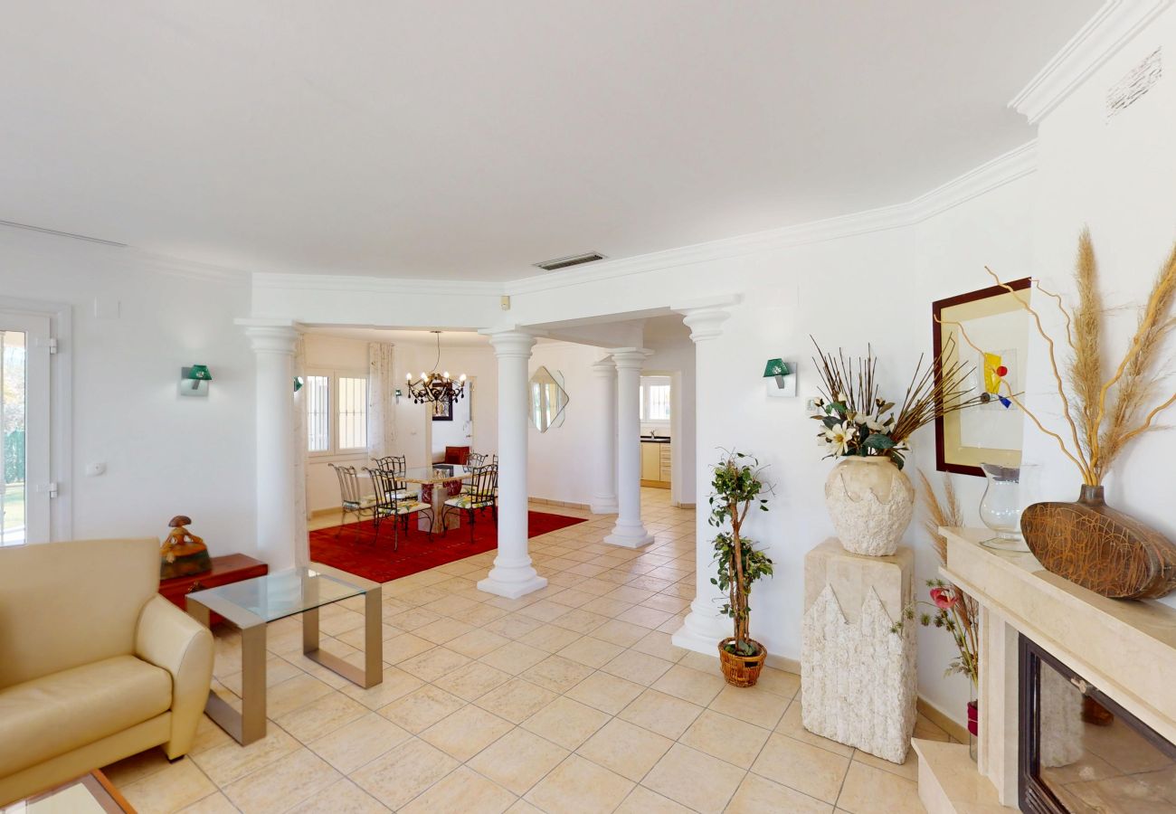 Villa en Oliva - Greenview Villa by ON Travel