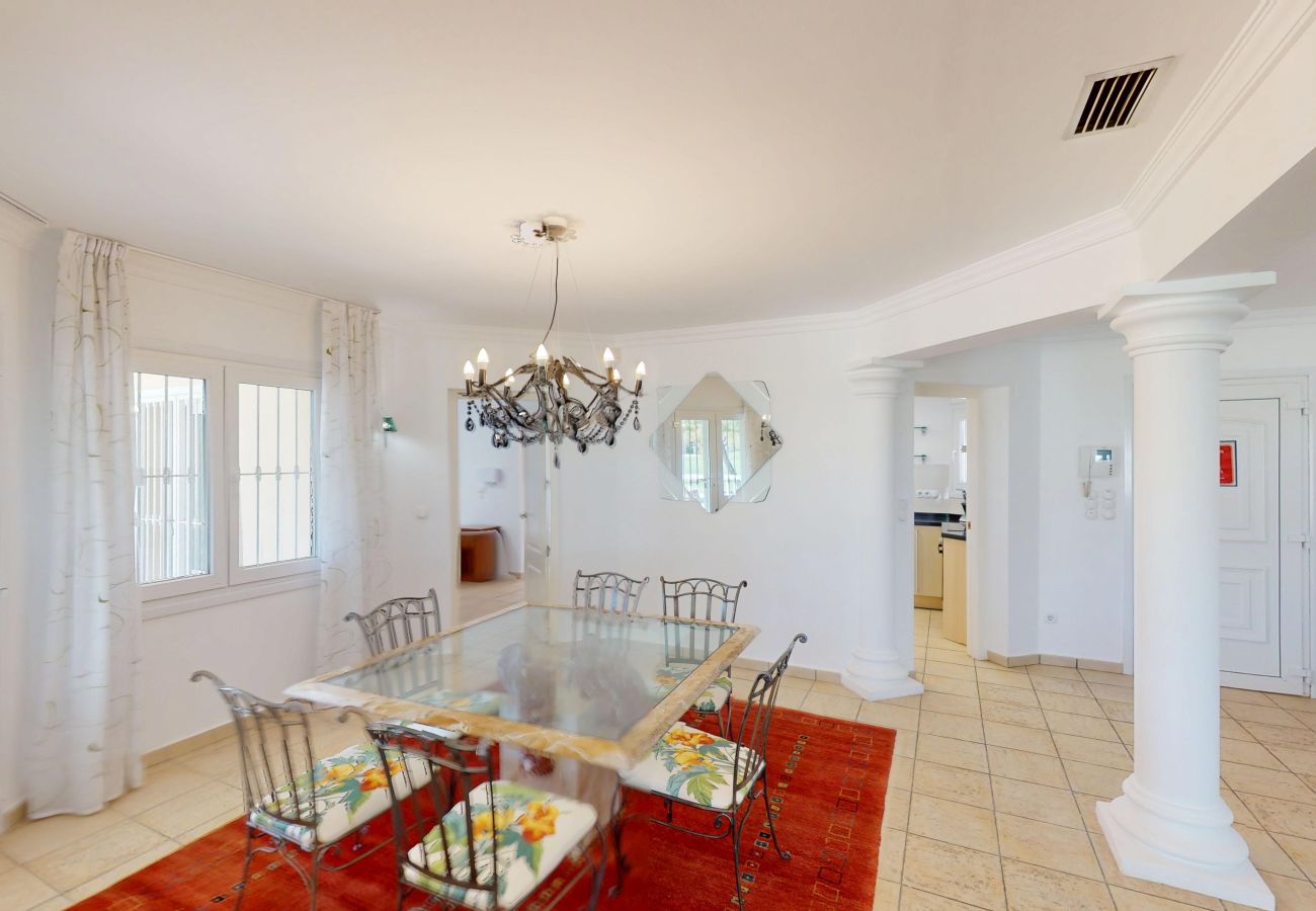 Villa en Oliva - Greenview Villa by ON Travel