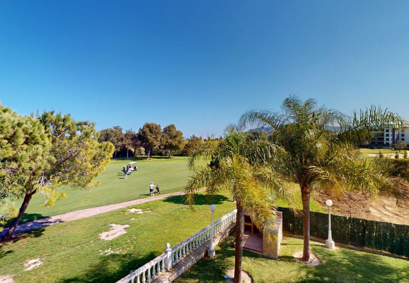 Villa en Oliva - Greenview Villa by ON Travel