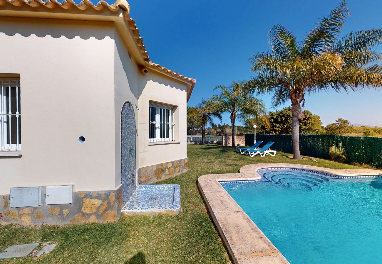 Villa en Oliva - Greenview Villa by ON Travel