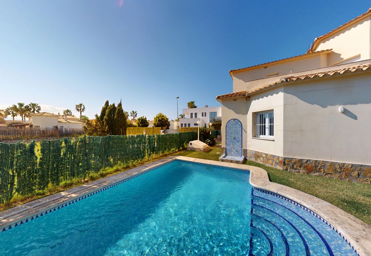 Villa en Oliva - Greenview Villa by ON Travel