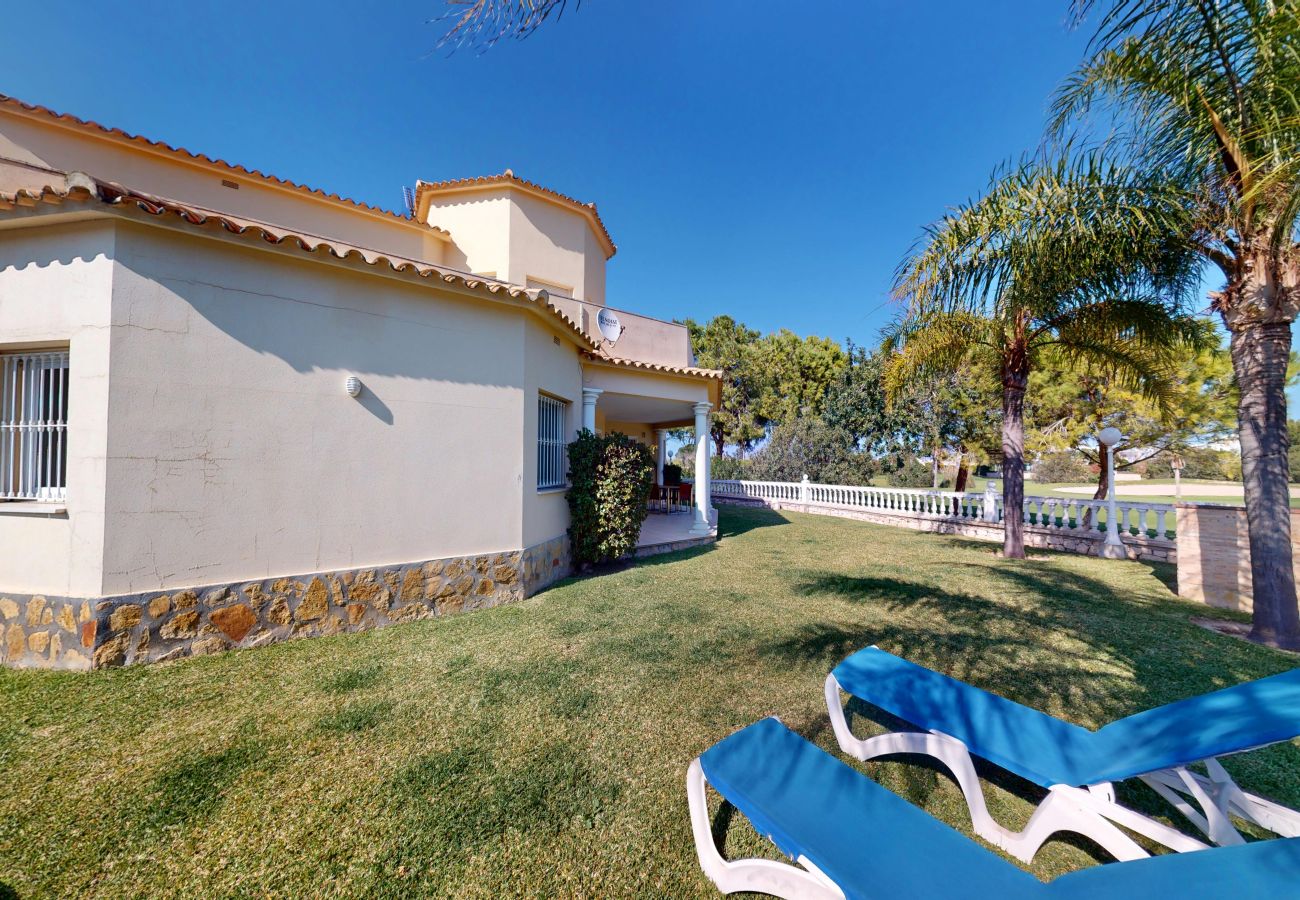 Villa en Oliva - Greenview Villa by ON Travel