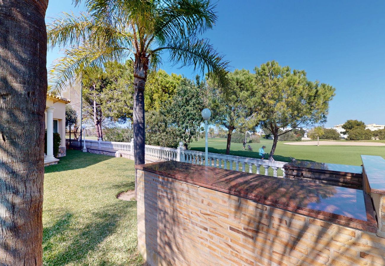 Villa en Oliva - Greenview Villa by ON Travel