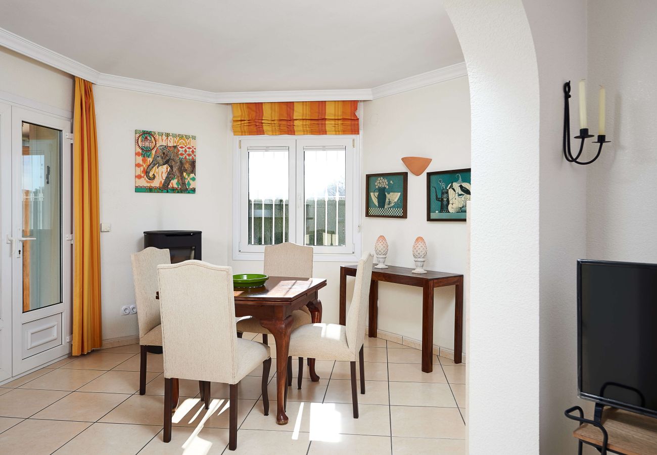 Villa en Oliva - Villa Amapola by ON Travel