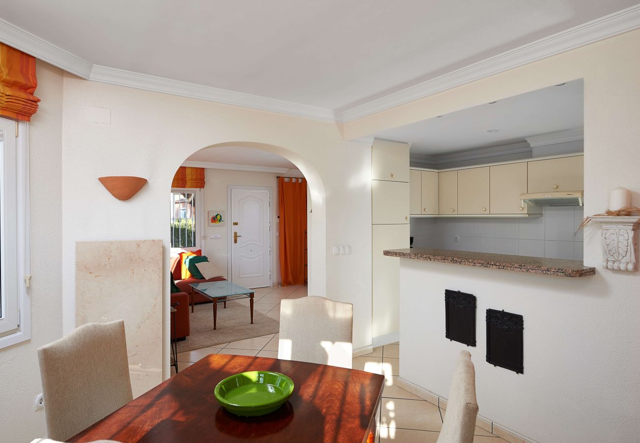 Villa en Oliva - Villa Amapola by ON Travel