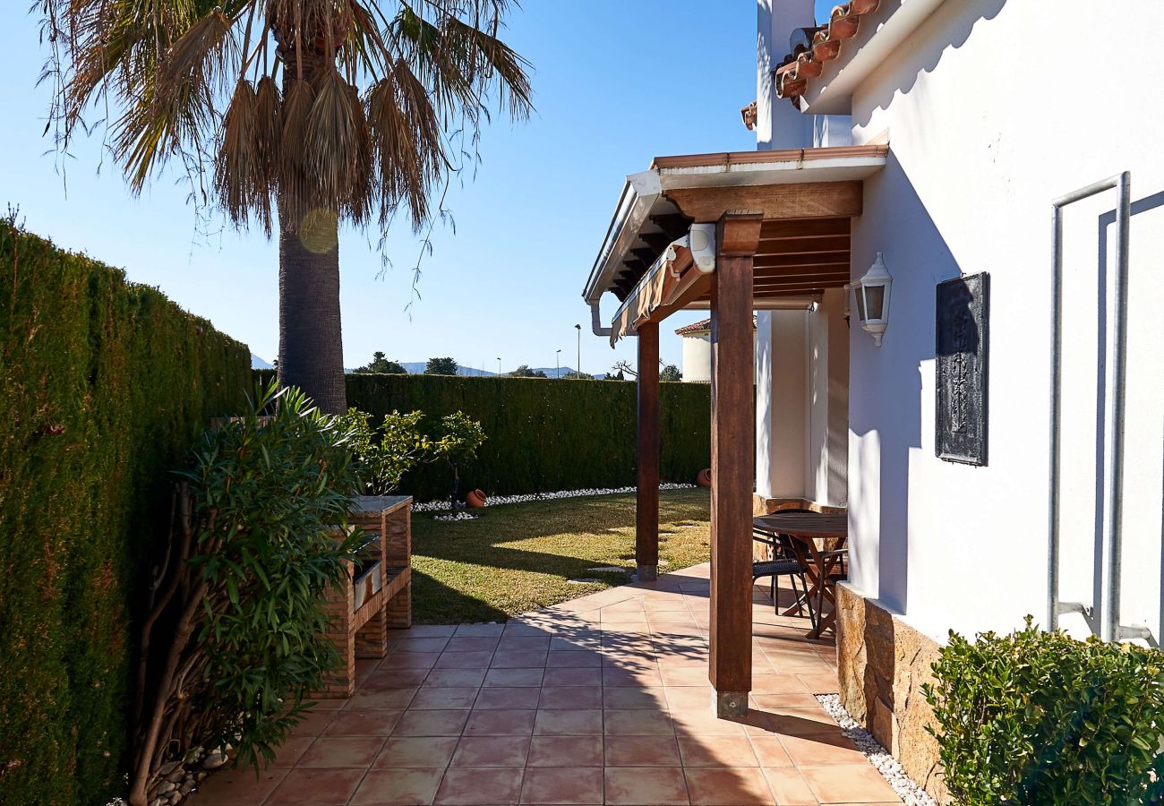Villa en Oliva - Villa Amapola by ON Travel