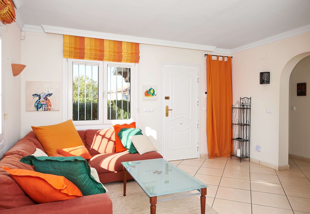 Villa en Oliva - Villa Amapola by ON Travel