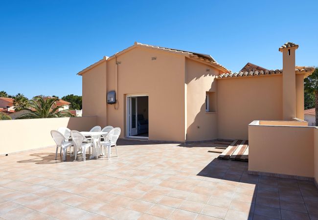 Villa en Oliva - Villa Mar by ON Travel Villa en Oliva - Villa Mar by ON Travel