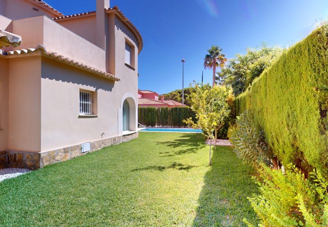 Villa en Oliva - Villa Mar by ON Travel Villa en Oliva - Villa Mar by ON Travel