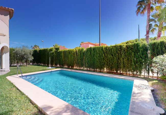 Villa en Oliva - Villa Mar by ON Travel Villa en Oliva - Villa Mar by ON Travel