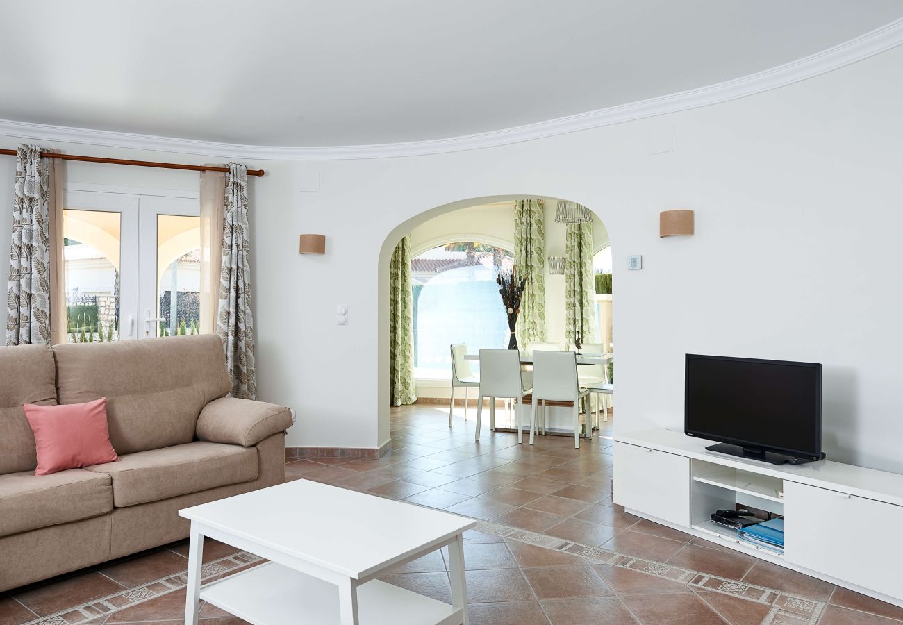Villa en Oliva - Villa Mar by ON Travel