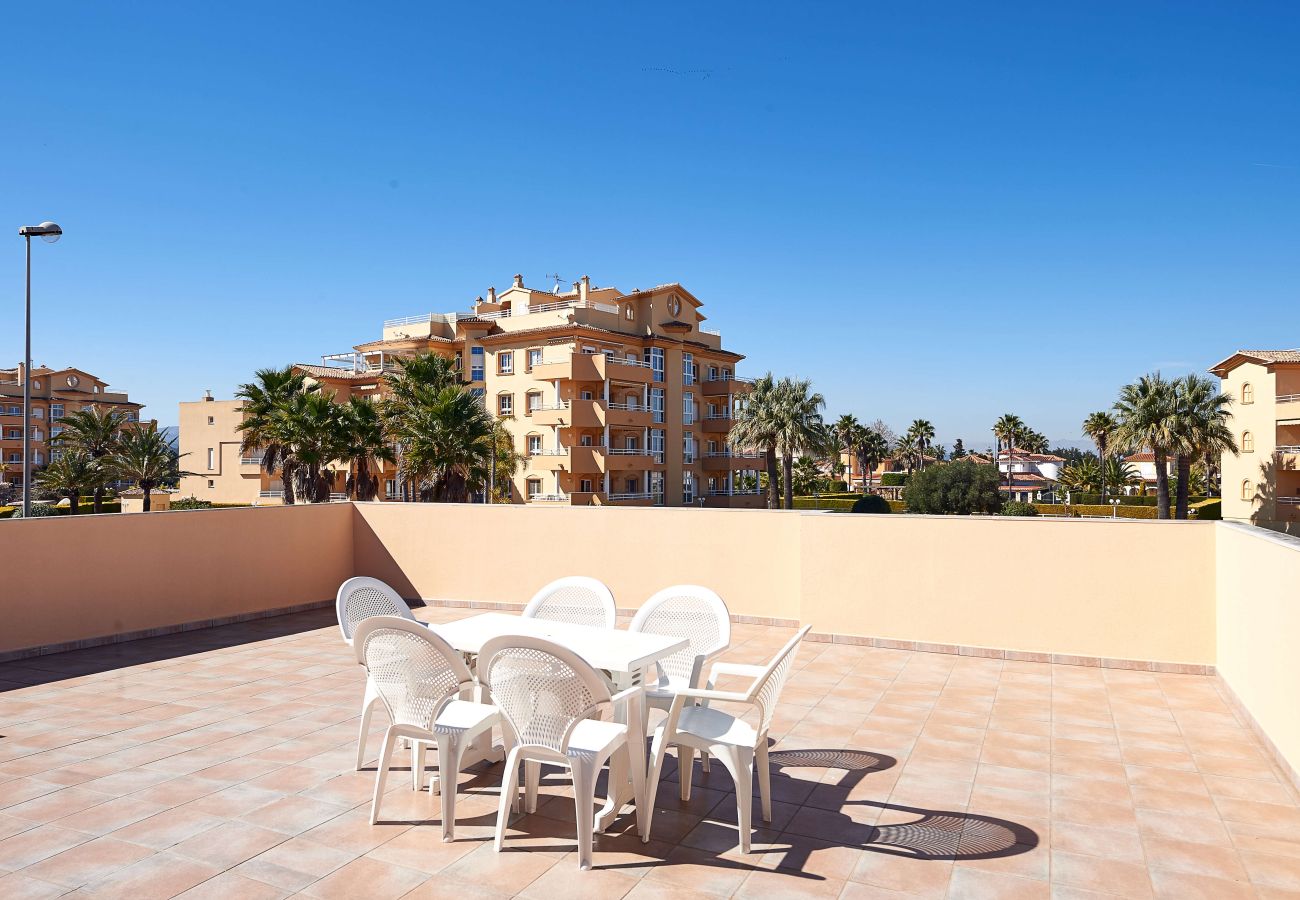 Villa en Oliva - Villa Mar by ON Travel