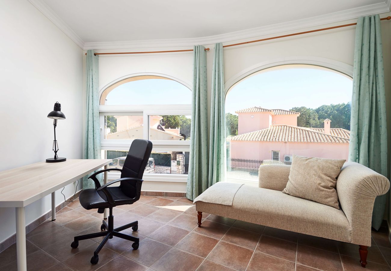 Villa en Oliva - Villa Mar by ON Travel
